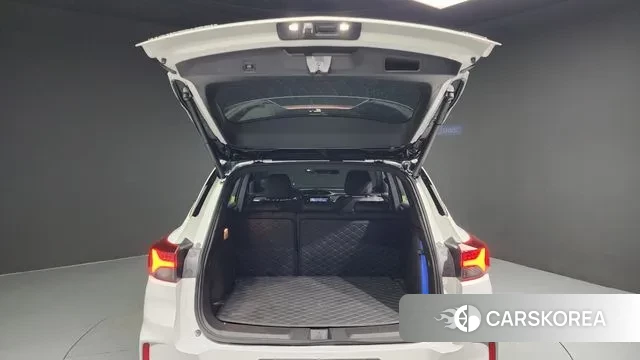 Chevrolet (GM Daewoo) Trailblazer id 2915842 из Кореи 11