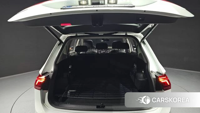 Volkswagen Tiguan Allspace id 4395459 из Кореи 11