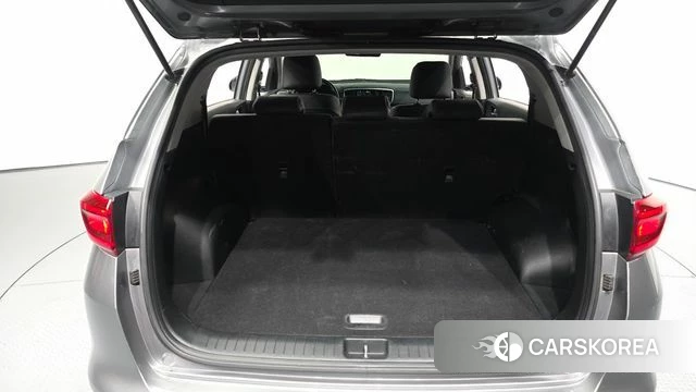 Kia Sportage The Bold id 3827840 из Кореи 11