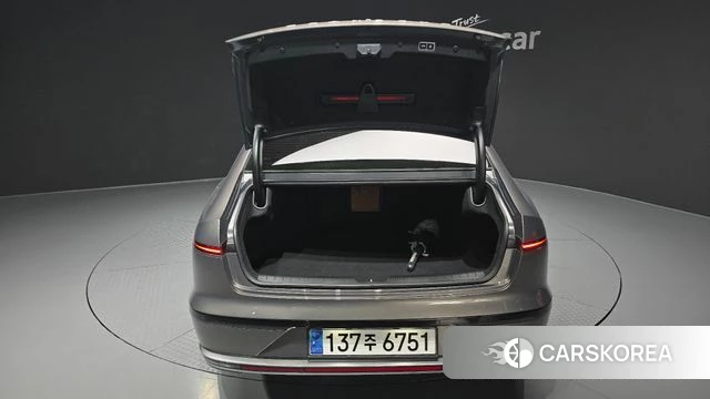 Hyundai Grandeur Hybrid (GN7) id 3850521 из Кореи 11