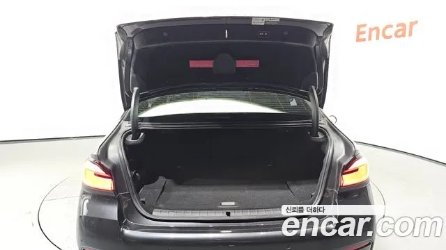 BMW 5 Series (G30) id 2916170 из Кореи 11