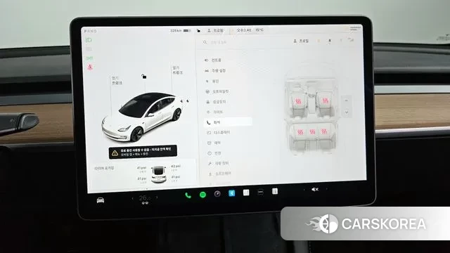 Tesla Model 3 id 3366808 из Кореи 11