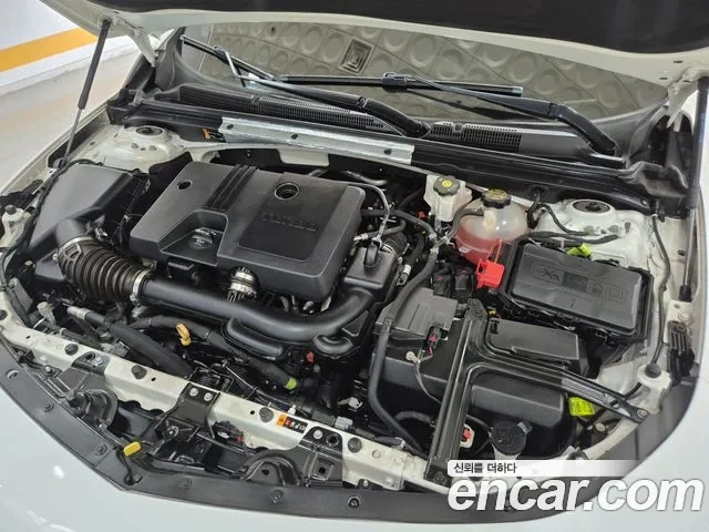 Chevrolet (GM Daewoo) The New Malibu id 2912603 из Кореи 11