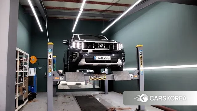 Kia Mohave Master id 3551833 из Кореи 11