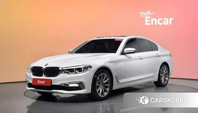BMW 5 Series (G30) id 4703068 из Кореи 11