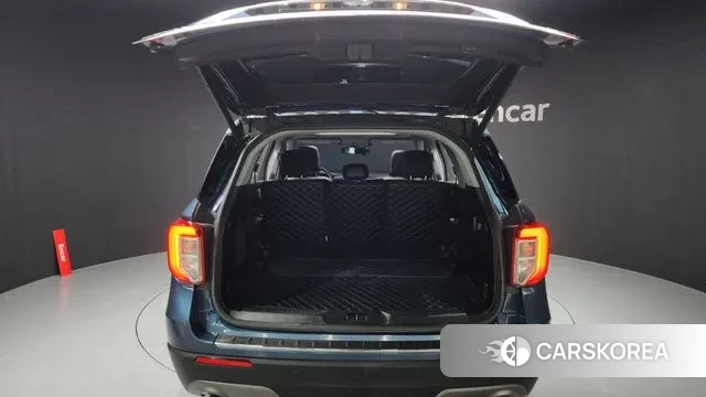 Ford Explorer 6th Generation id 3504405 из Кореи 11