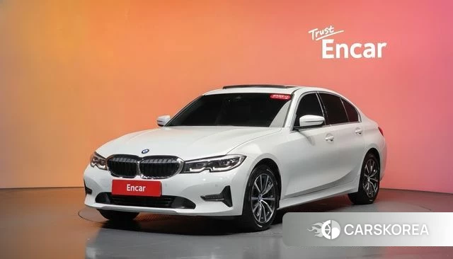 BMW 3 Series (G20) id 4683982 из Кореи 11