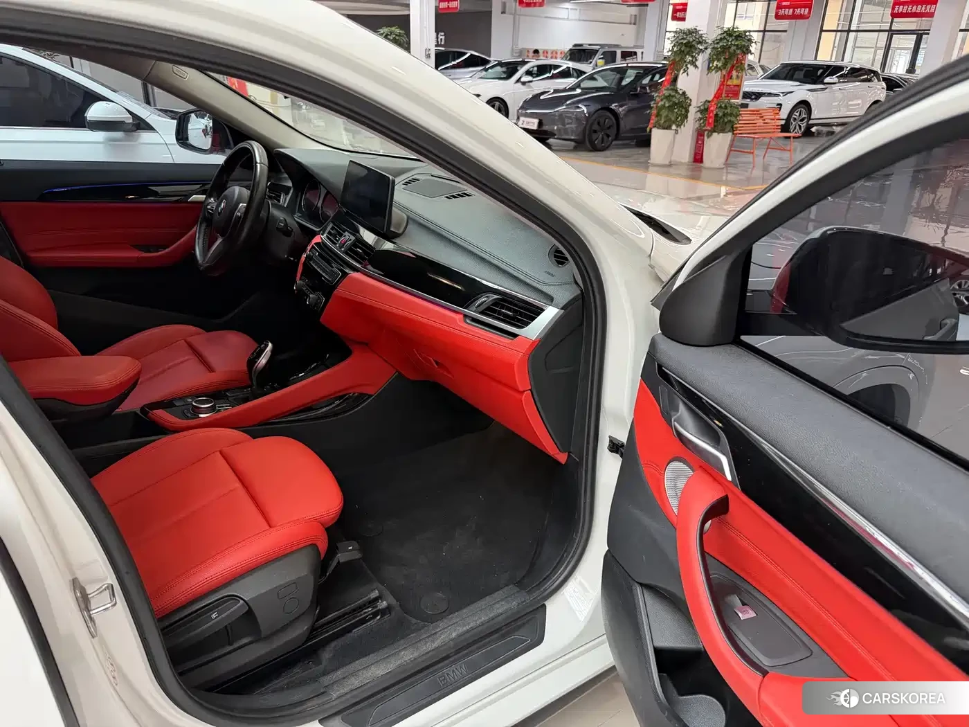 BMW X2 id 4669314 из Китая 11
