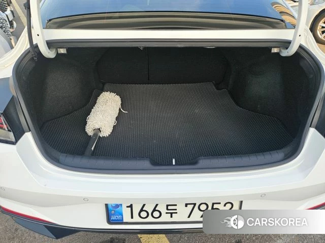 Hyundai Avante (CN7) id 4453285 из Кореи 11