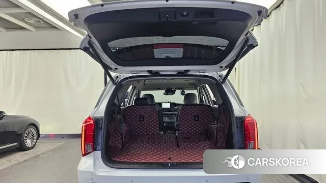 Hyundai The New Palisade id 3447530 из Кореи 11