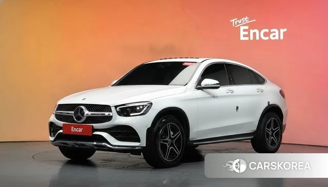 Mercedes-Benz GLC-Class X253 id 4741110 из Кореи 11