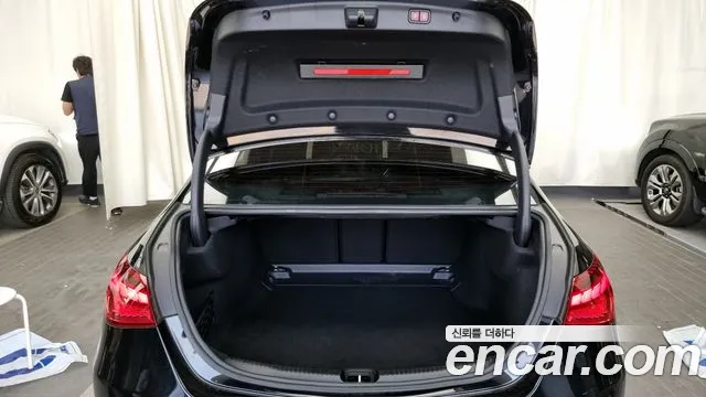 Mercedes-Benz C-Class W205 id 2710642 из Кореи 11