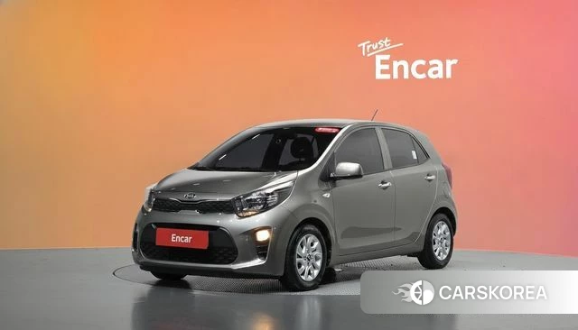 Kia All New Morning (JA) id 4849952 из Кореи 11