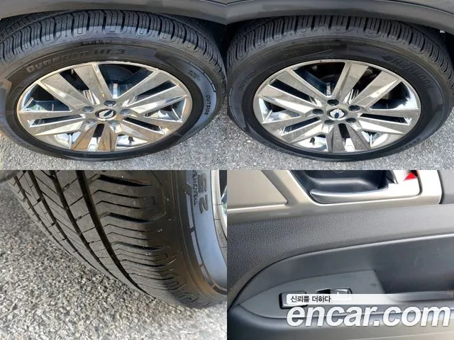 Ssangyong Rexton Sports id 2635615 из Кореи 11