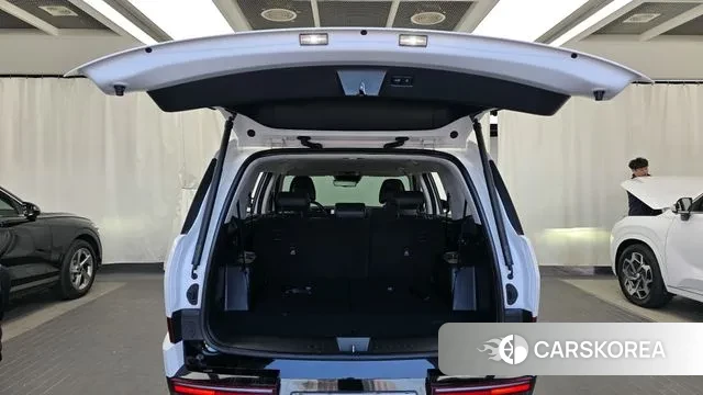 Hyundai Santa Fe (MX5) id 3452373 из Кореи 11