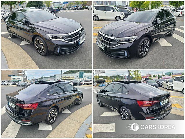 Volkswagen 7th Generation of Jetta id 4692154 из Кореи 11