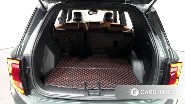 Ssangyong The New Torres id 3596237 из Кореи 11