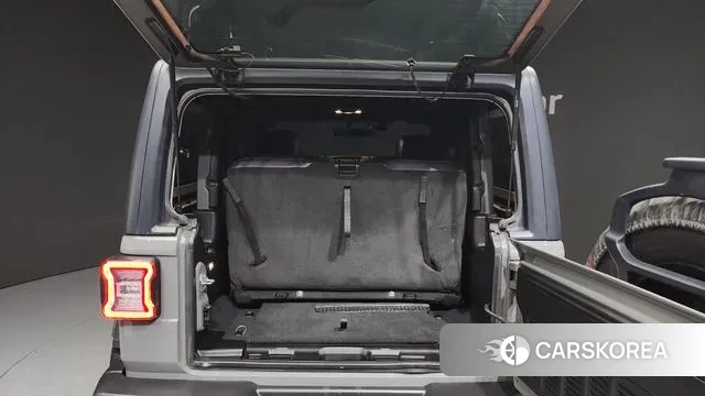 Jeep Wrangler (JL) id 2979513 из Кореи 11