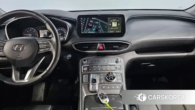 Hyundai The New Santa Fe id 3028083 из Кореи 11