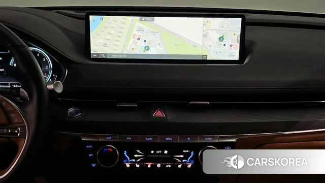 Genesis G80 (RG3) id 3850795 из Кореи 11