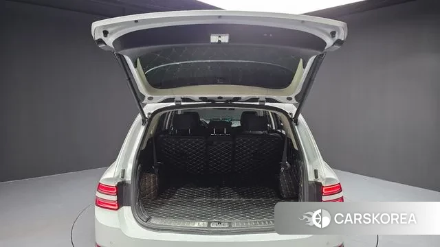 Genesis GV80 id 3454145 из Кореи 11