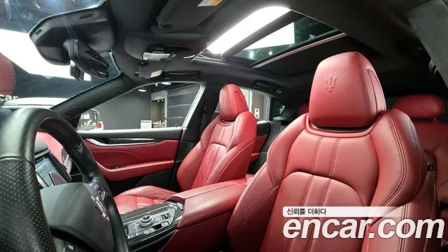 Maserati Levante id 2922383 из Кореи 11