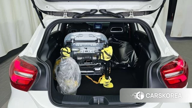 Mercedes-Benz A-Class W176 id 4180716 из Кореи 11