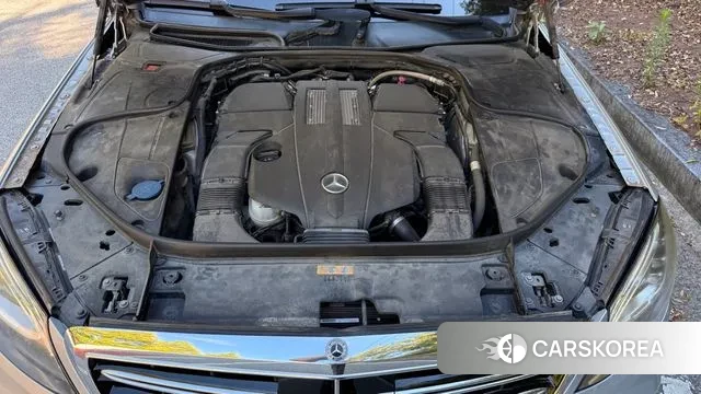 Mercedes-Benz S-Class W222 id 2997480 из Кореи 11