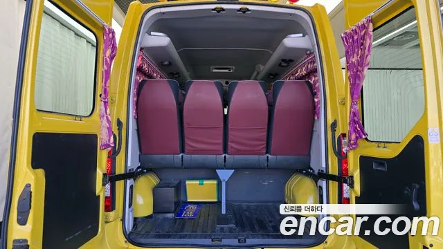 Renault Korea (Samsung) Master id 2510429 из Кореи 11