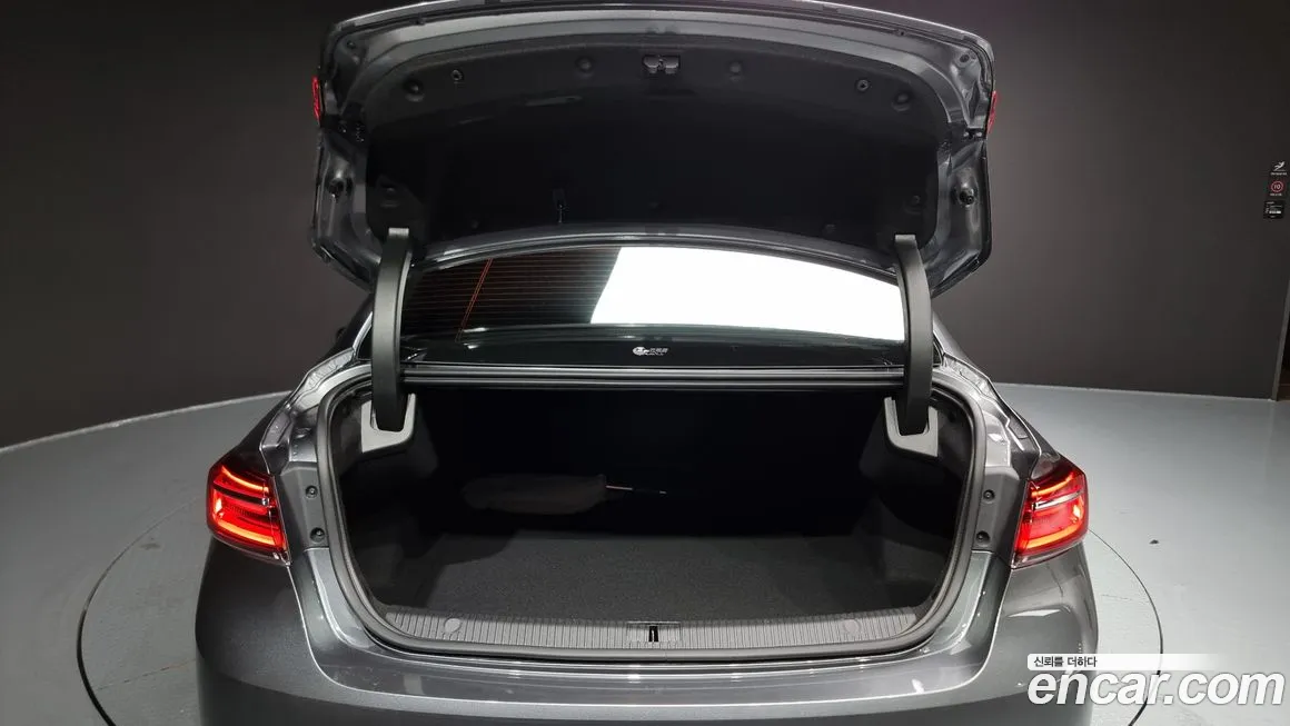 Renault Korea (Samsung) The New SM6 id 1792152 из Кореи 11