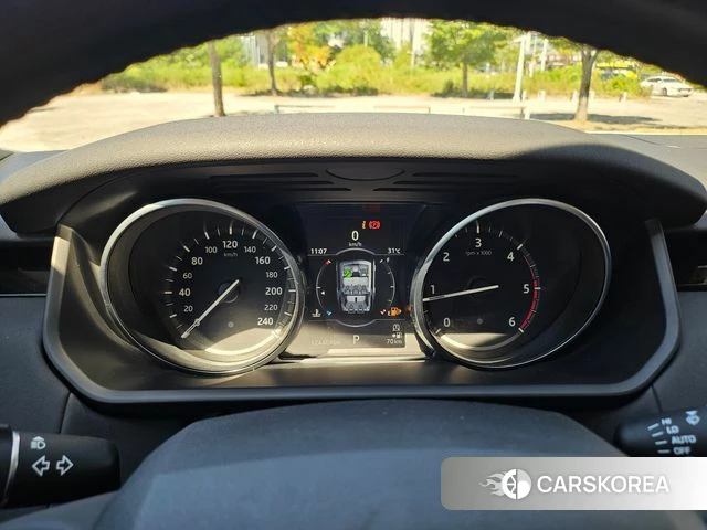 Land Rover Discovery 5 id 4770697 из Кореи 11