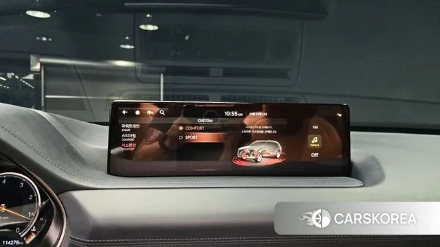 Genesis GV80 id 3274589 из Кореи 11