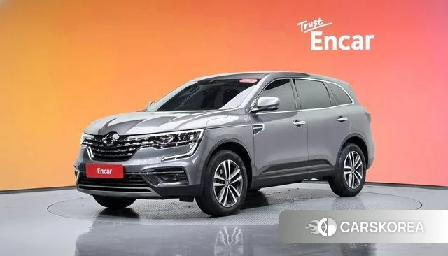 Renault Korea (Samsung) The New QM6 id 3916772 из Кореи 11