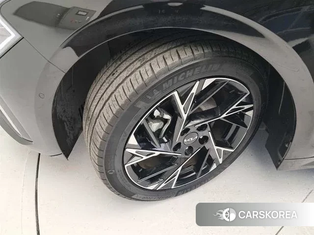 Kia The New K5 3rd generation id 3332982 из Кореи 11