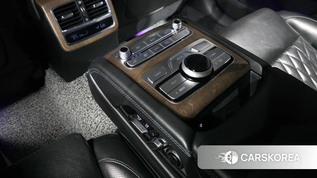 Kia The New K9 2nd generation id 4231699 из Кореи 11