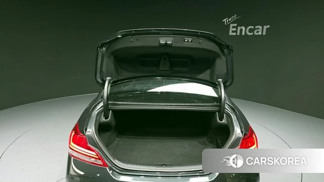 Genesis G70 id 3853168 из Кореи 11