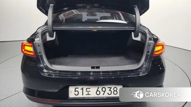 Renault Korea (Samsung) SM6 id 3617115 из Кореи 11