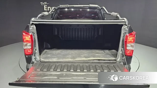 Ssangyong Rexton Sports Cannes id 3772418 из Кореи 11