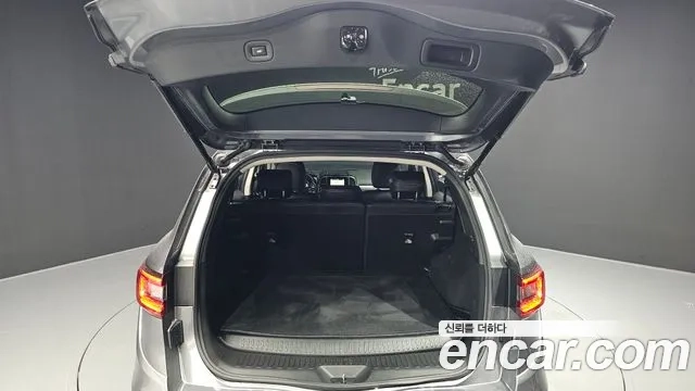 Renault Korea (Samsung) The New QM6 id 2859043 из Кореи 11