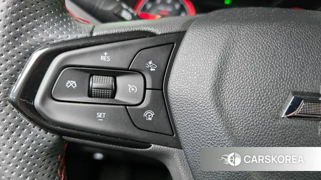 Chevrolet (GM Daewoo) Trailblazer id 4561076 из Кореи 11