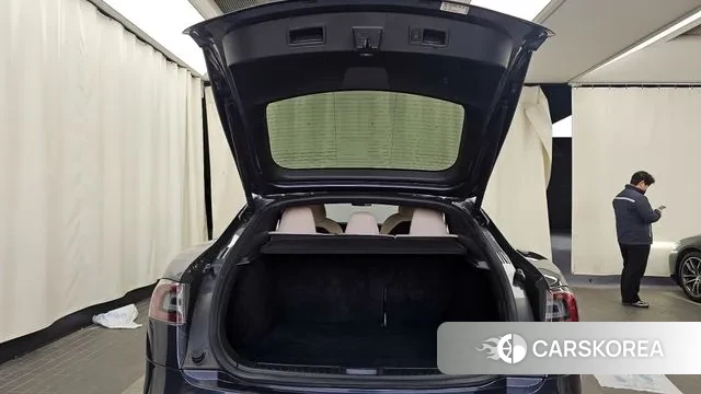 Tesla Model S id 3479674 из Кореи 11