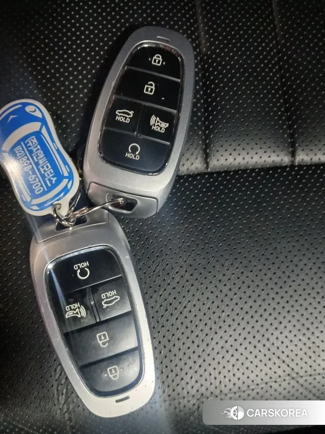 Hyundai Sonata (DN8) id 3789338 из Кореи 11