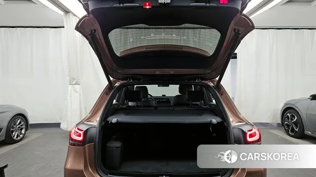 Mercedes-Benz EQA H243 id 3635377 из Кореи 11