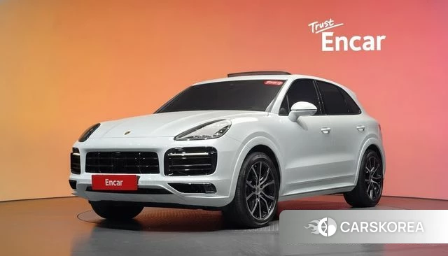 Porsche Cayenne (PO536) id 4591704 из Кореи 11