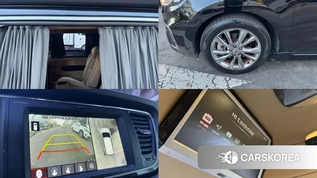 Kia The New Carnival id 3522602 из Кореи 11