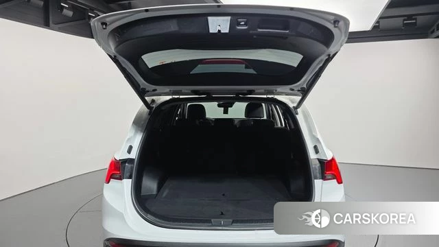 Hyundai The New Santa Fe id 4500202 из Кореи 11