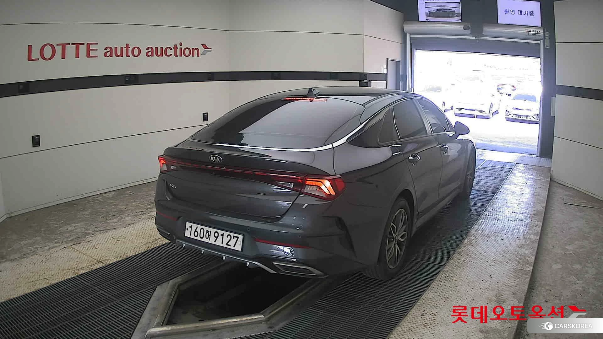 Kia K5 id 4902446 из Кореи 11
