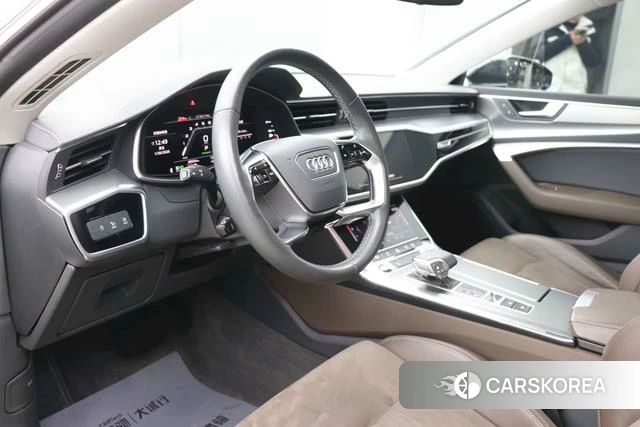 Audi A7L id 4210353 из Китая 11