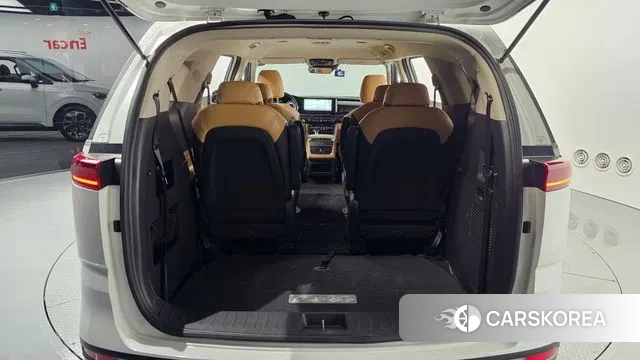 Kia Carnival 4th generation id 3432185 из Кореи 11