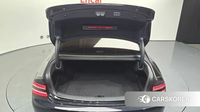 Genesis G80 (RG3) id 3877287 из Кореи 11